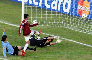 EL FUTBOL Y ALGO MAS: el gol